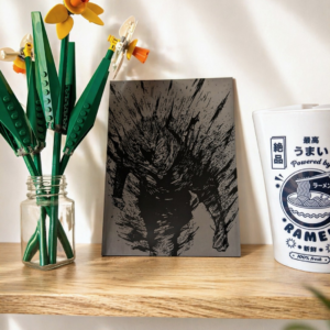 gravure itadori yuji (jujutsu kaisen)