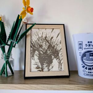 Home gravure itadori yuji papier cartonné