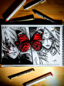 ken kaneki