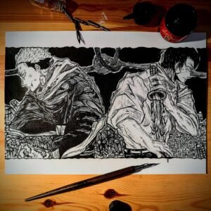 yuta et yuji